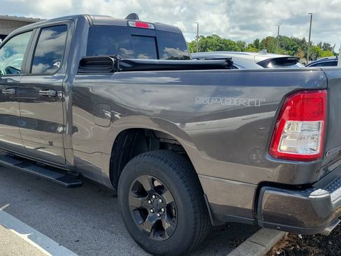 Used 2020 RAM 1500 Big Horn AWD/4WD image 6