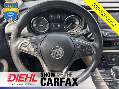 Used 2019 Buick Envision Essence AWD/4WD image 23