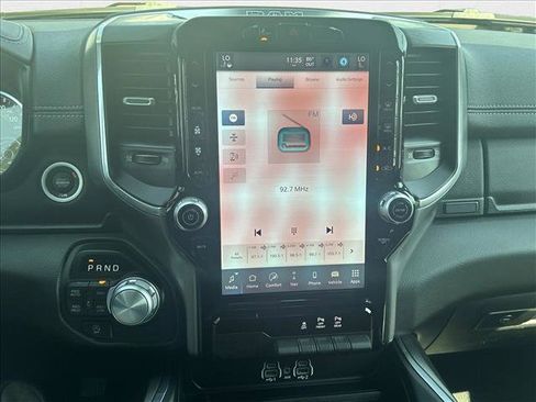 Used 2025 RAM 1500 Laramie image 11