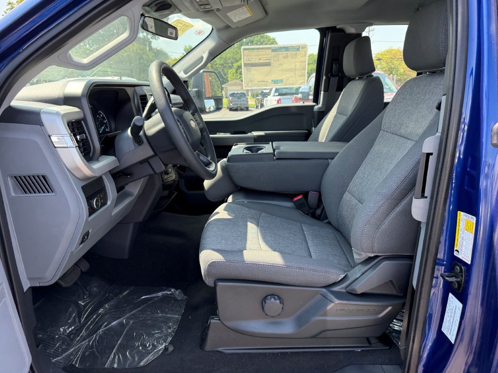 New 2026 Ford F350 XL w/ STX Appearance Package AWD/4WD image 14
