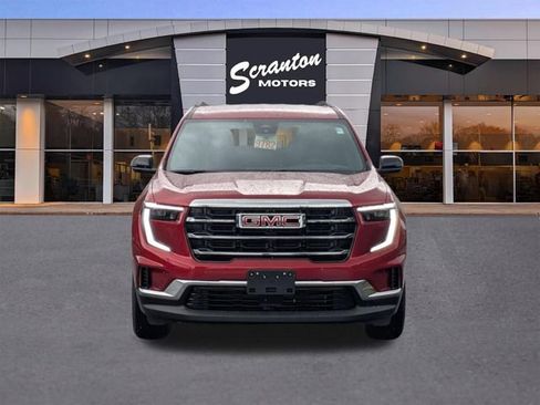 New 2026 GMC Acadia Elevation AWD/4WD image 8
