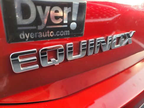 Used 2018 Chevrolet Equinox Premier FWD image 6
