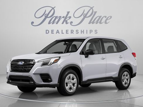 Used 2023 Subaru Forester Premium AWD/4WD image 1