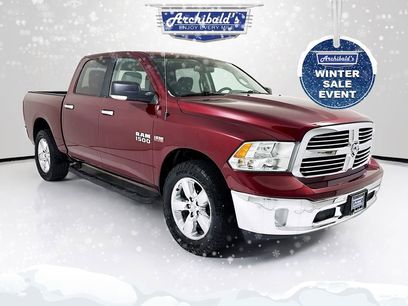 Used 2018 RAM 1500 Big Horn