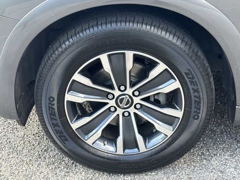 Used 2018 Nissan Armada SL w/ Premium Package RWD image 11