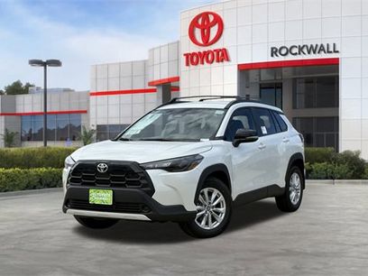 New 2026 Toyota Corolla Cross LE