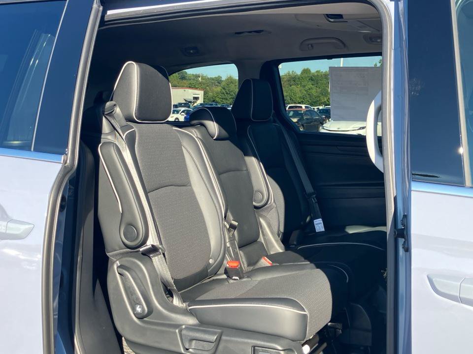 New 2027 Honda Odyssey Elite image 29