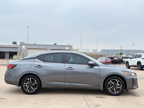 Certified 2024 Nissan Sentra SV w/ All-Weather Package FWD image 6