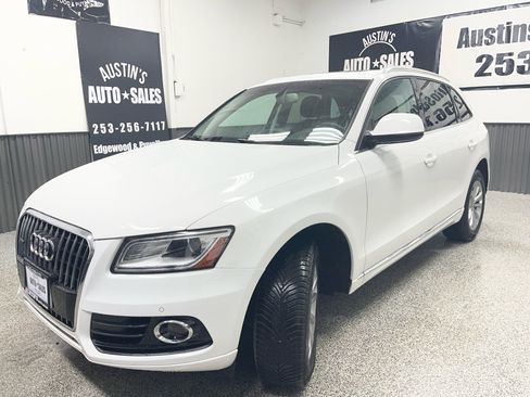 Used 2014 Audi Q5 2.0T Premium Plus image 6