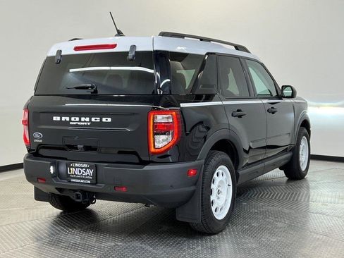 Used 2023 Ford Bronco Sport Heritage w/ Heritage Convenience Package image 7