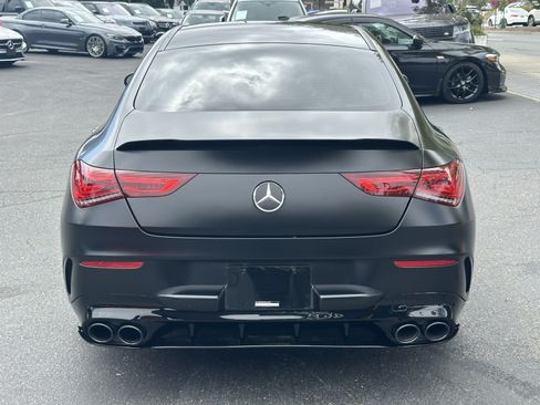 Used 2023 Mercedes-Benz CLA 45 AMG 4MATIC image 10