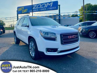 Used 2017 GMC Acadia Limited SLT