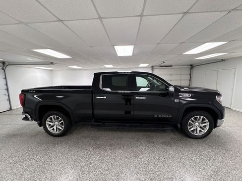 Used 2020 GMC Sierra 1500 SLT w/ SLT Convenience Package image 9
