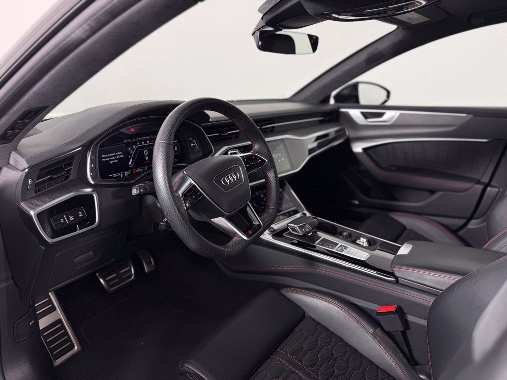 Used 2022 Audi RS 7 Sportback AWD/4WD image 4