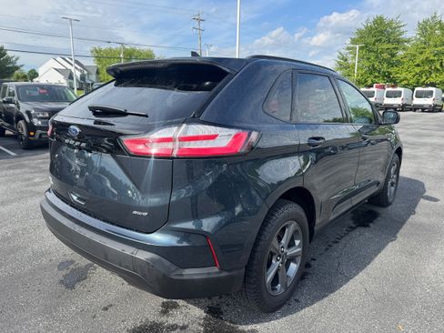 Certified 2024 Ford Edge SEL w/ Sport Appearance Package AWD/4WD image 5