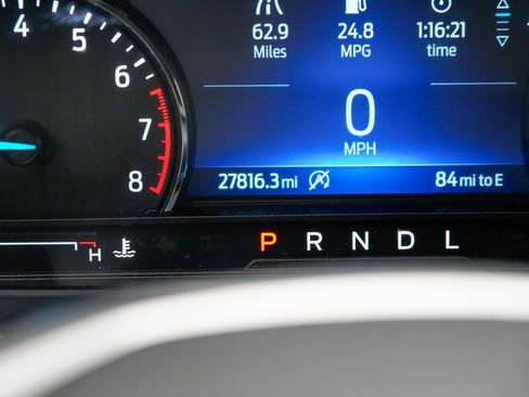 Used 2023 Ford Explorer XLT w/ Equipment Group 202A image 34