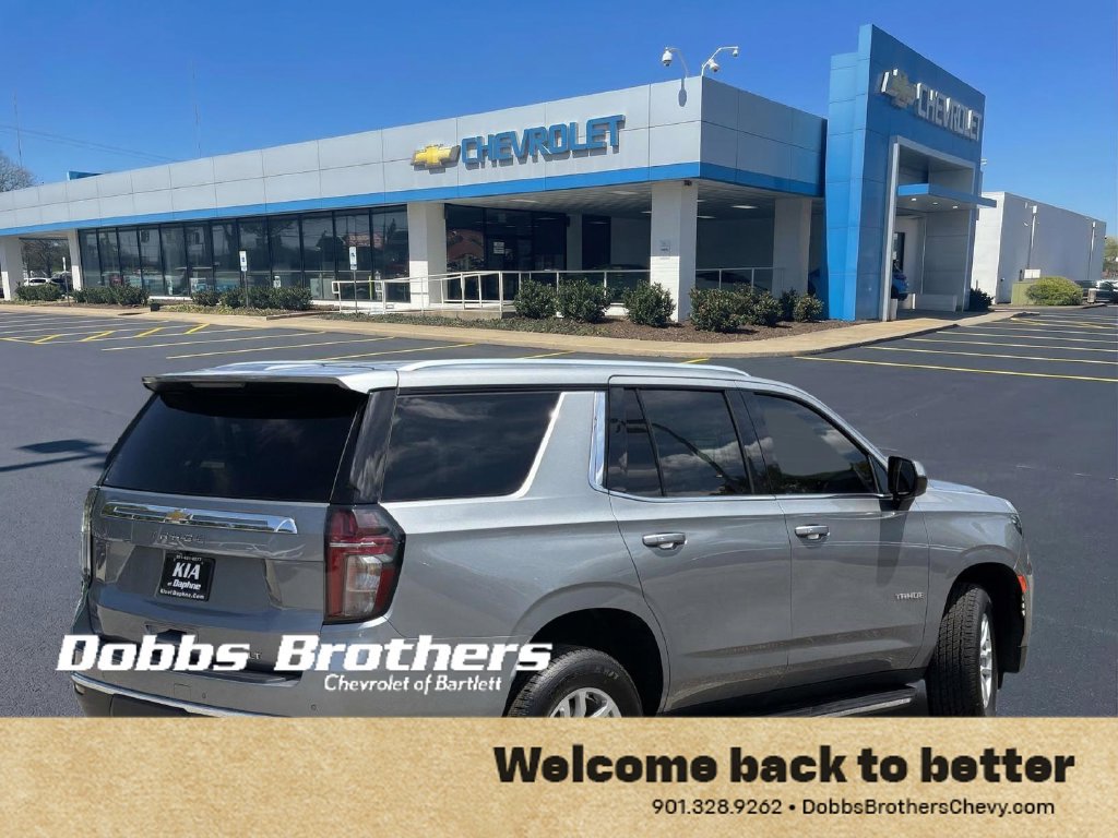 Used 2023 Chevrolet Tahoe LT AWD/4WD image 36