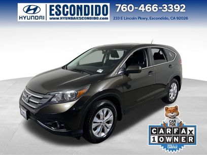 Used 2014 Honda CR-V EX