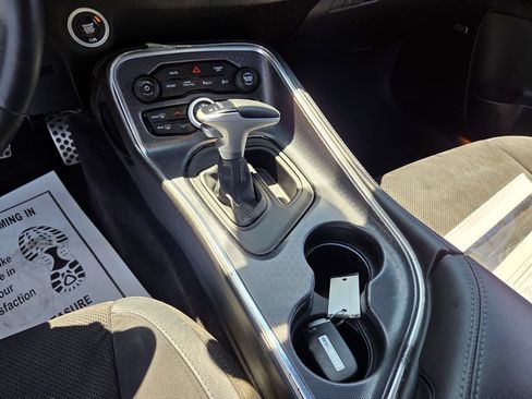Used 2018 Dodge Challenger SXT Plus RWD image 28