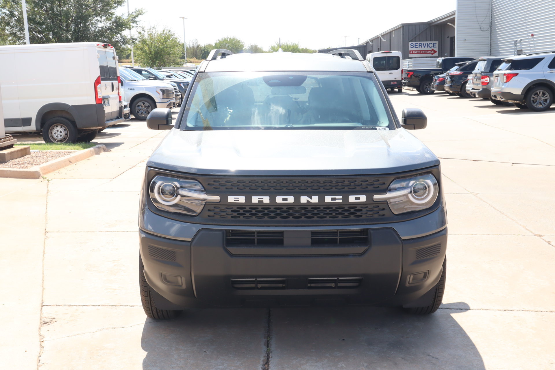 New 2026 Ford Bronco Sport Big Bend w/ Convenience Package AWD/4WD image 9
