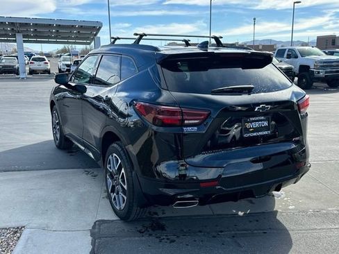 New 2026 Chevrolet Blazer RS w/ Driver Confidence II Package AWD/4WD image 22