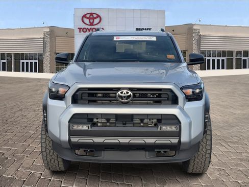 Certified 2025 Toyota 4Runner image 6