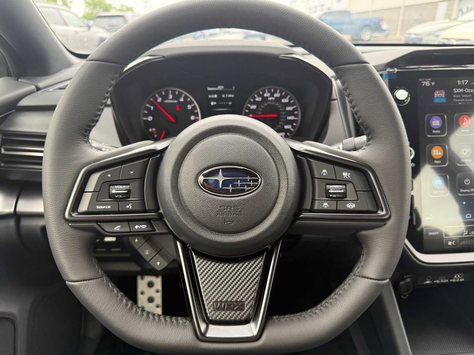New 2026 Subaru WRX AWD/4WD image 10