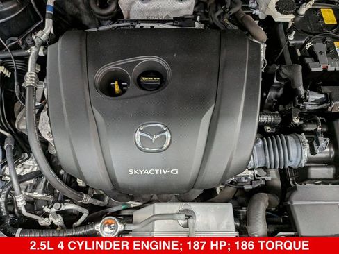 Used 2022 MAZDA CX-5 AWD 2.5 S image 34