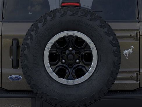 New 2025 Ford Bronco Badlands AWD/4WD image 24