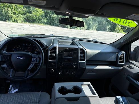 Used 2016 Ford F150 XLT w/ Trailer Tow Package AWD/4WD image 35