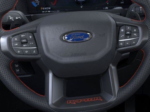New 2026 Ford Ranger Raptor AWD/4WD image 12