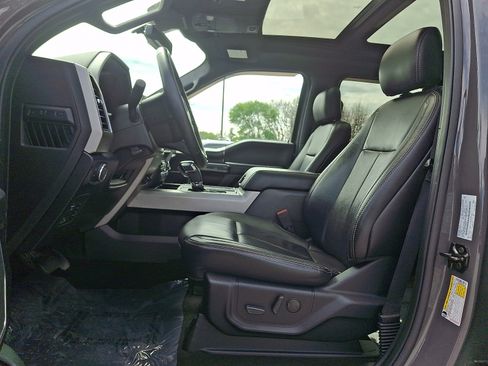Used 2020 Ford F150 Lariat AWD/4WD image 13
