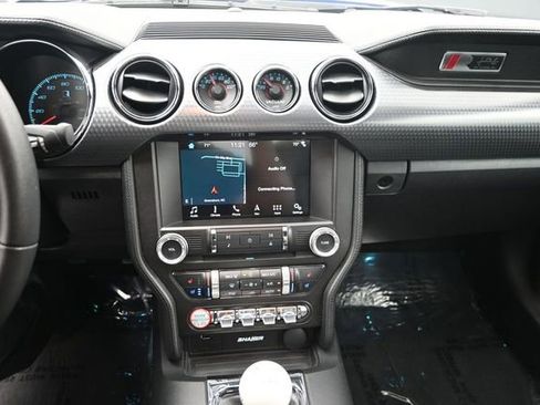Used 2016 Ford Mustang Premium w/ Ecoboost Performance Package RWD image 15