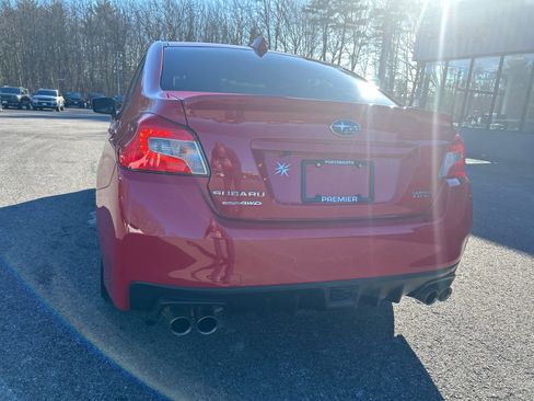 Used 2020 Subaru WRX image 13