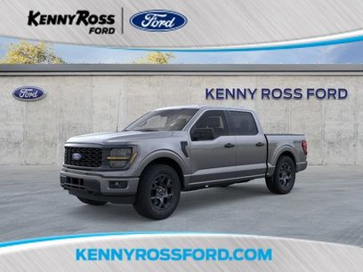New 2026 Ford F150 STX
