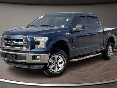 Used 2016 Ford F150 XLT w/ Equipment Group 301A Mid