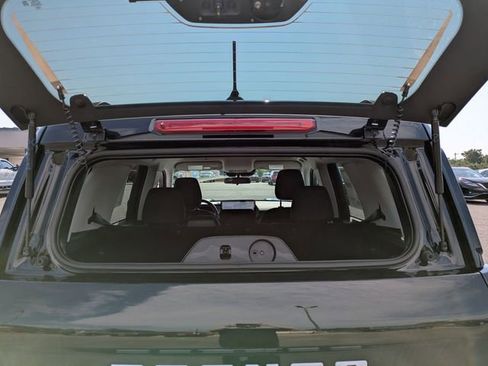 New 2025 Ford Bronco Sport Big Bend w/ Convenience Package image 32