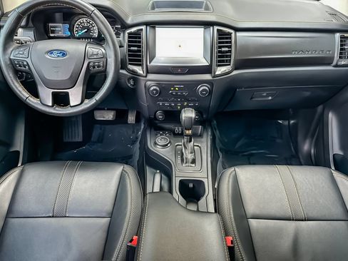 Used 2022 Ford Ranger Lariat w/ Equipment Group 501A High AWD/4WD image 12