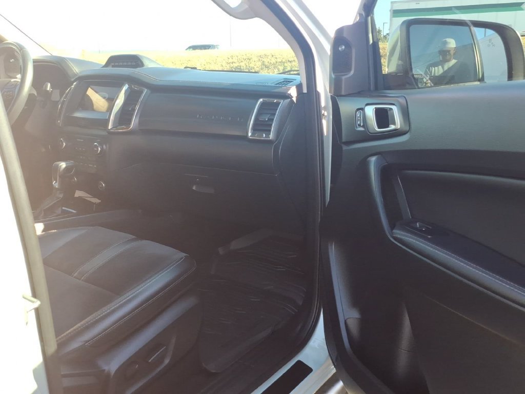 Used 2021 Ford Ranger Lariat w/ Tremor Off-Road Package AWD/4WD image 22
