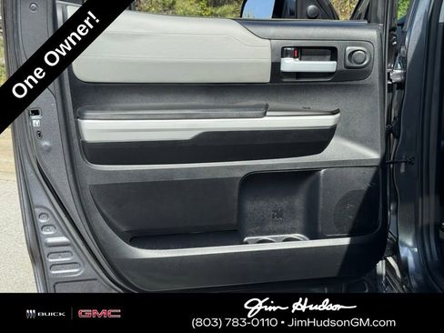 Used 2018 Toyota Tundra Limited w/ Limited Premium Package image 23