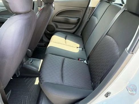 Used 2024 Mitsubishi Mirage ES FWD image 19