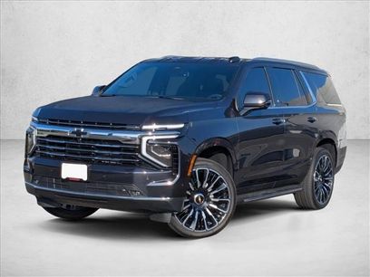 Used 2025 Chevrolet Tahoe LT w/ Comfort Package