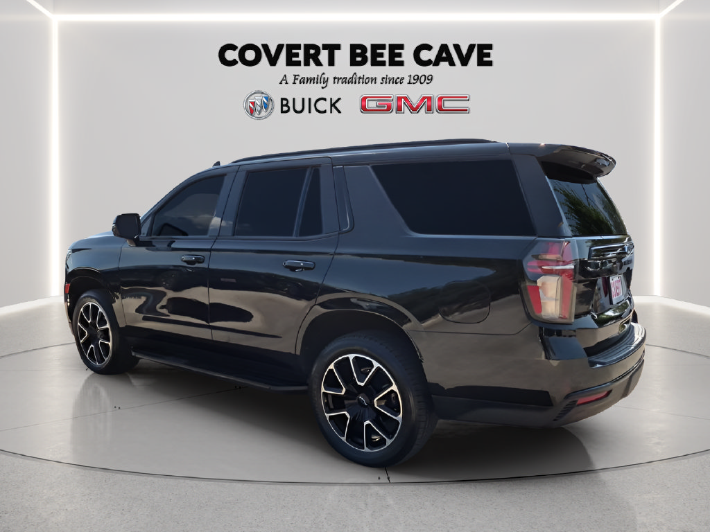 Used 2024 Chevrolet Tahoe RST w/ Luxury Package RWD image 7