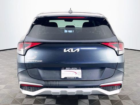 Used 2023 Kia Sportage EX FWD image 7