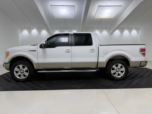 Used 2010 Ford F150 Lariat RWD image 4