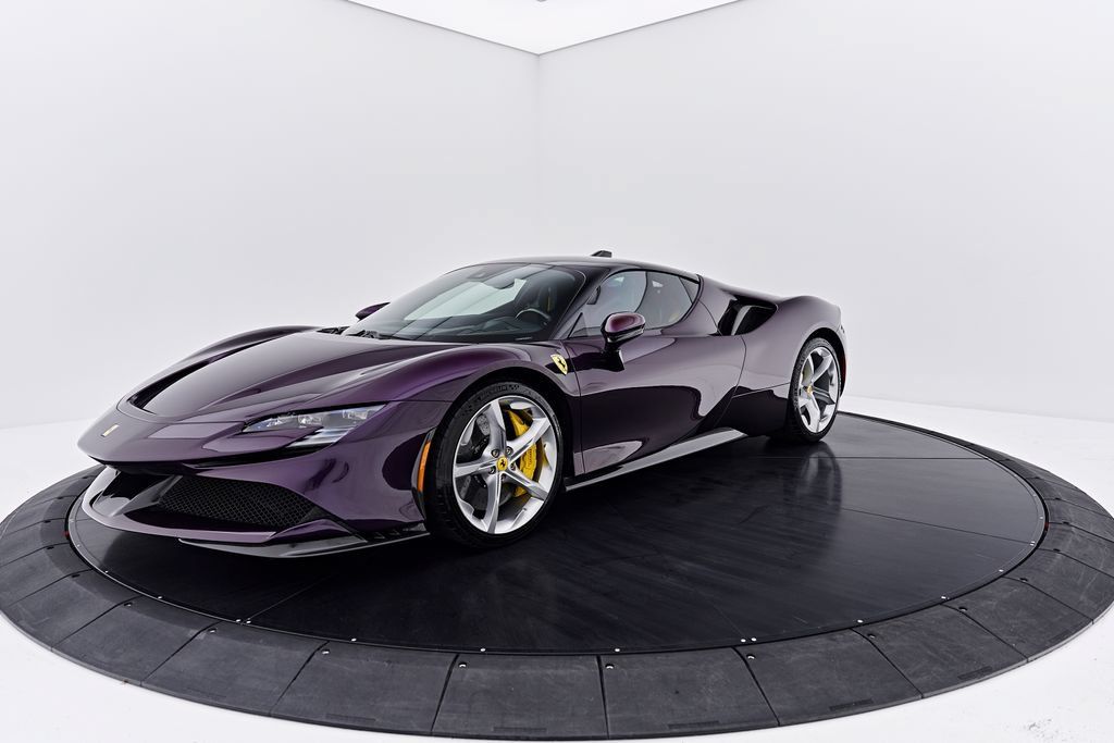 Used 2023 Ferrari SF90 Stradale AWD/4WD image 9