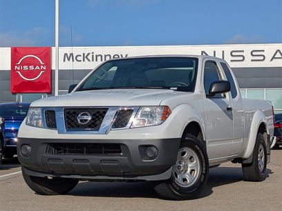 Used 2018 Nissan Frontier S
