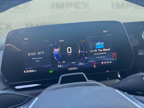 Used 2026 Chevrolet Silverado EV Trail Boss AWD/4WD image 9