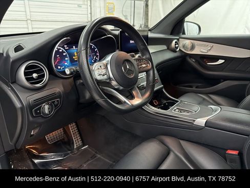 Certified 2021 Mercedes-Benz GLC 300 image 13
