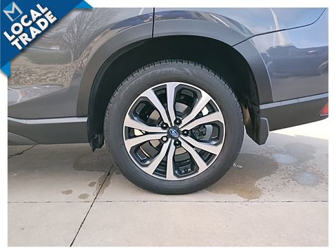 Certified 2020 Subaru Forester Limited image 17